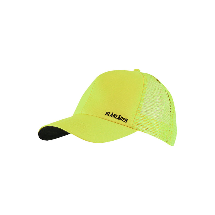 Blaklader 20730000 Hi-Vis Cap Hi-Vis Yellow Main #colour_yellow