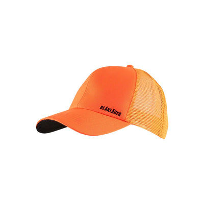Blaklader 20730000 Hi-Vis Cap Orange Main #colour_orange