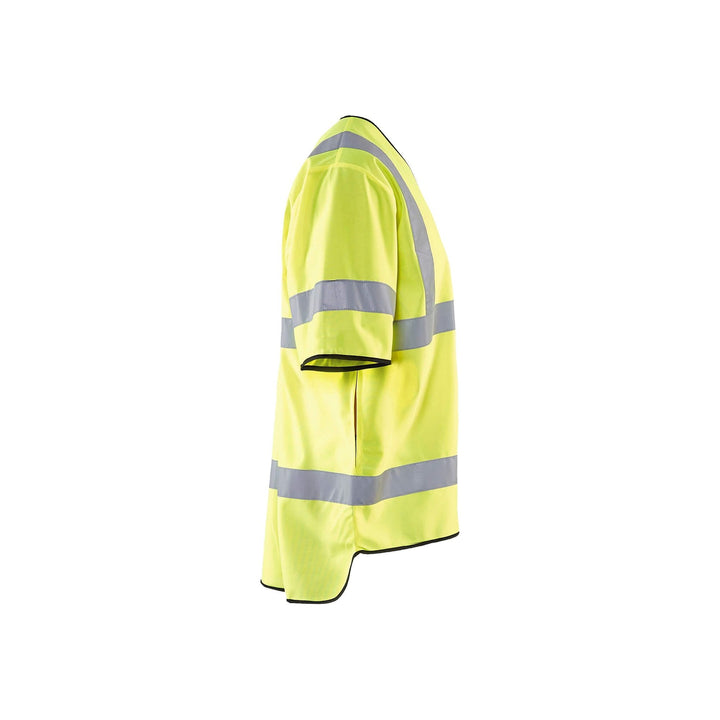 Blaklader 30231022 Hi-Vis Class-3 Vest Hi-Vis Yellow Right #colour_yellow