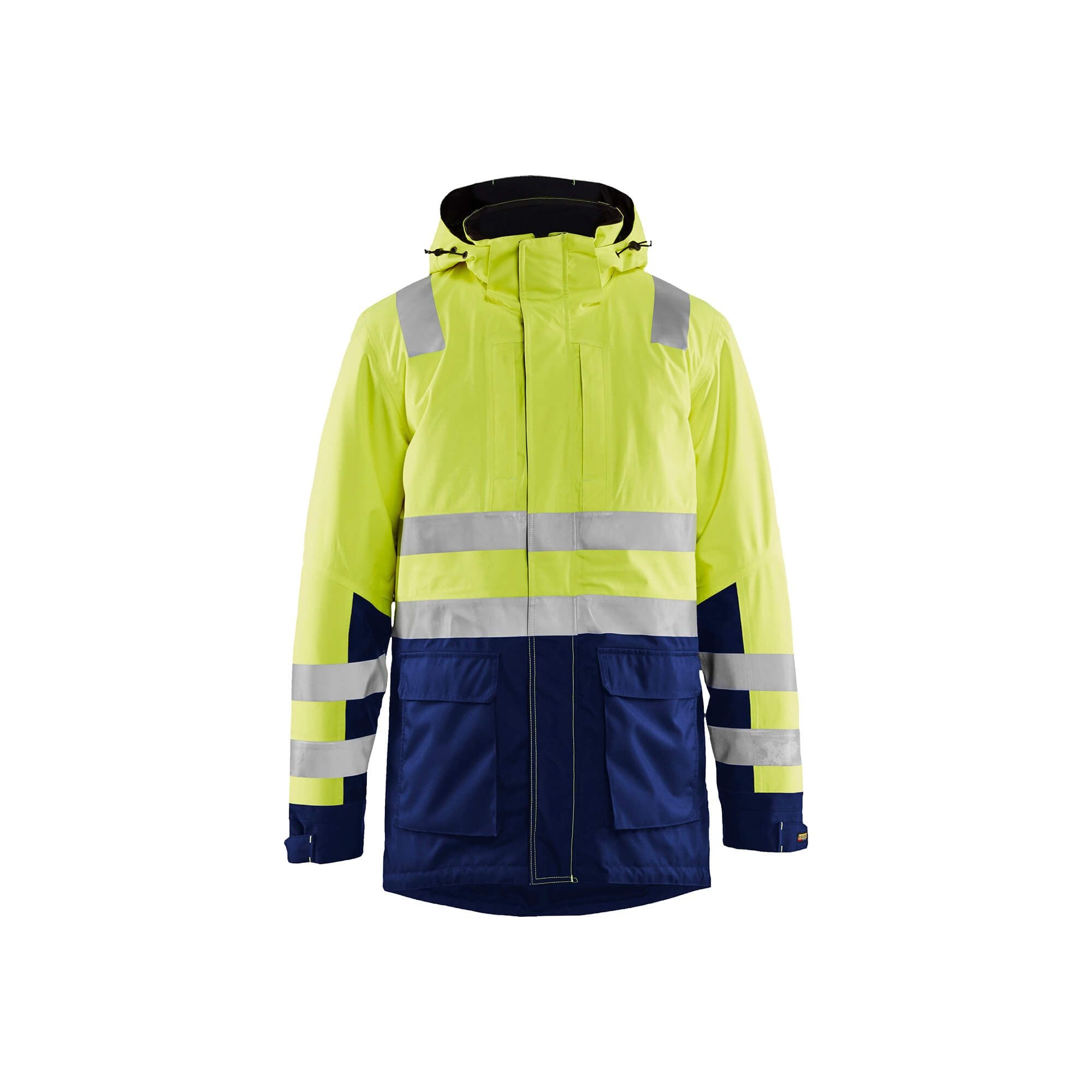 Hi Vis Parka Jackets