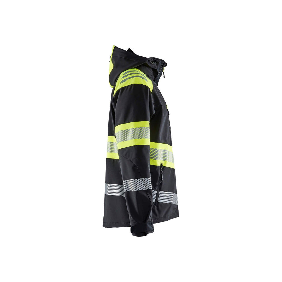 Black/Hi-Vis Yellow Right #colour_black-hi-vis-yellow