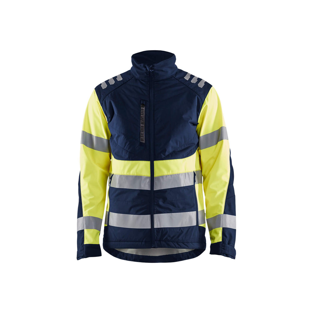 Navy Blue/Hi-Vis Yellow Main #colour_navy-blue-hi-vis-yellow