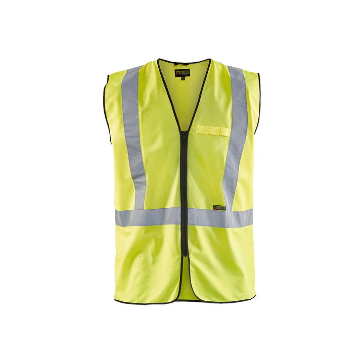 Blaklader 30291022 Hi-Vis Vest Hi-Vis Yellow Main #colour_yellow