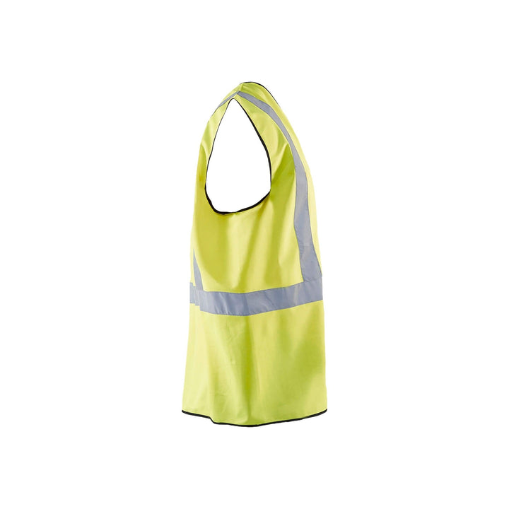 Blaklader 30291022 Hi-Vis Vest Hi-Vis Yellow Right #colour_yellow