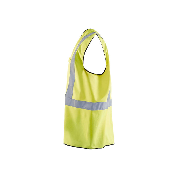 Blaklader 30291022 Hi-Vis Vest Hi-Vis Yellow Left #colour_yellow