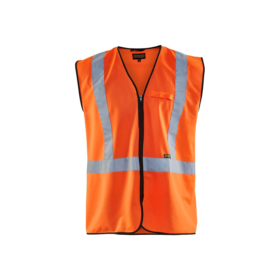 Blaklader 30291022 Hi-Vis Vest Orange Main #colour_orange