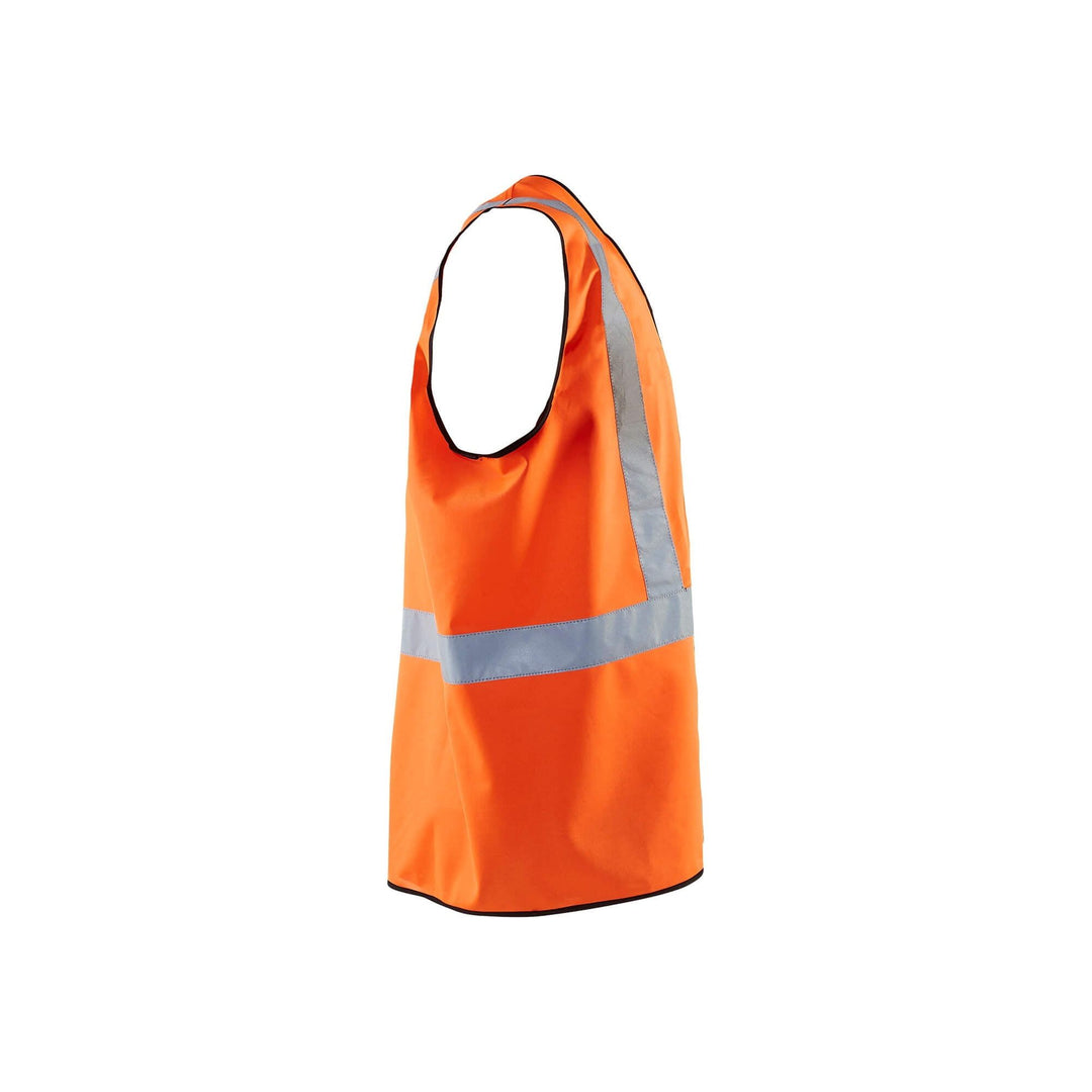 Blaklader 30291022 Hi-Vis Vest Orange Right #colour_orange