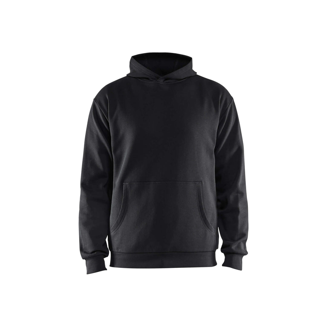 Blaklader 35861169 Hoodie Black Main #colour_black