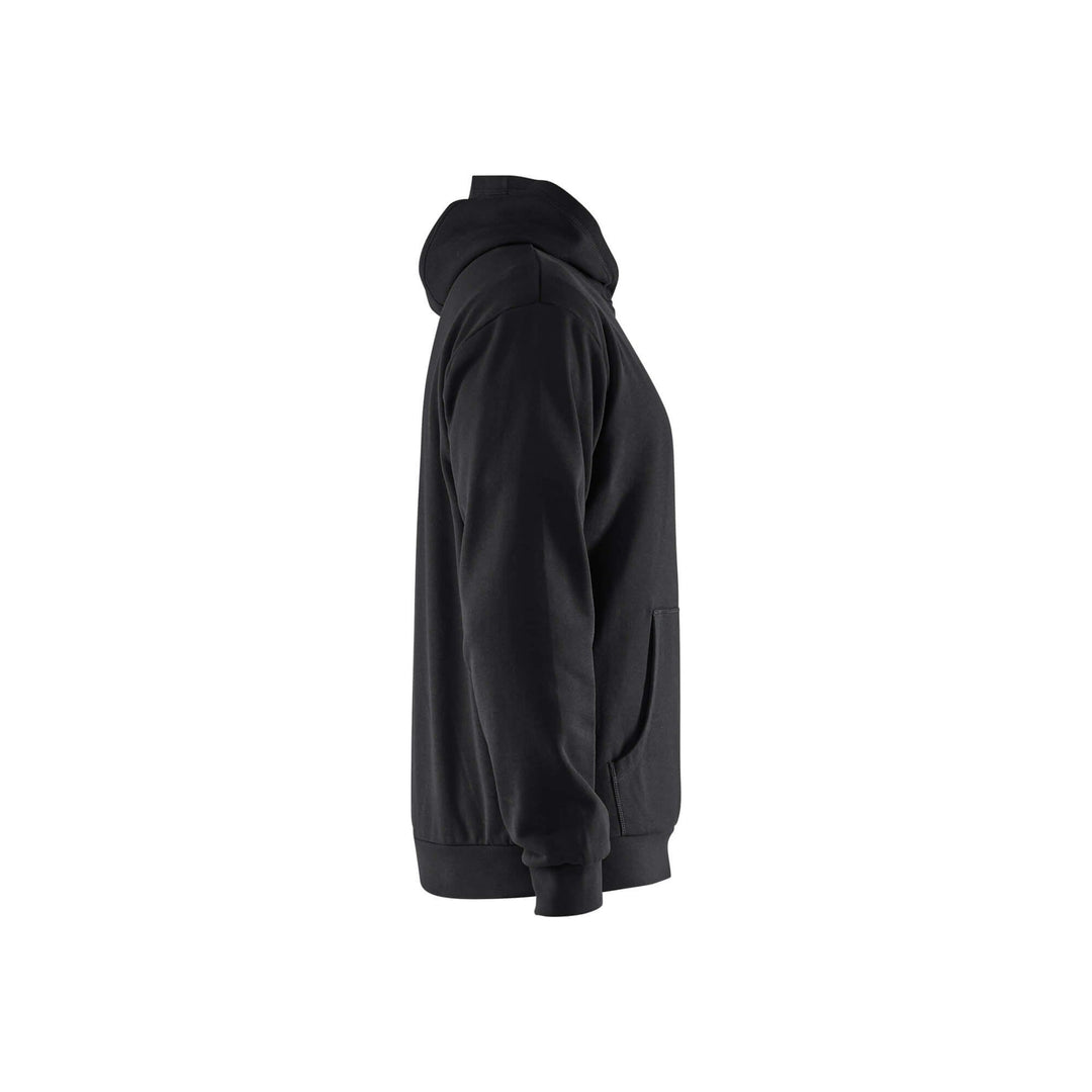 Blaklader 35861169 Hoodie Black Right #colour_black