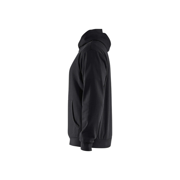 Blaklader 35861169 Hoodie Black Left #colour_black