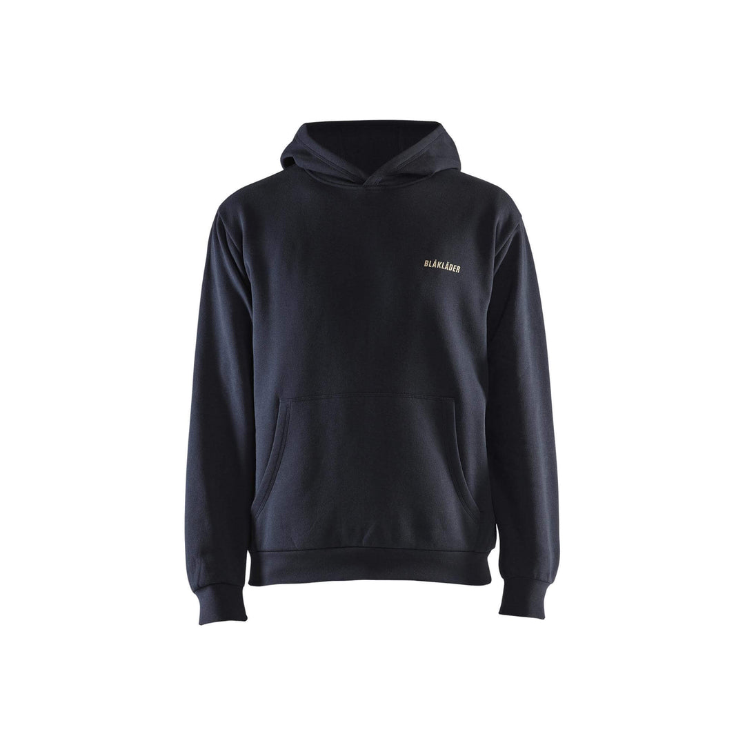 Blaklader 94131169 Hoodie Limited Edition Dark Navy Blue Main #colour_dark-navy-blue