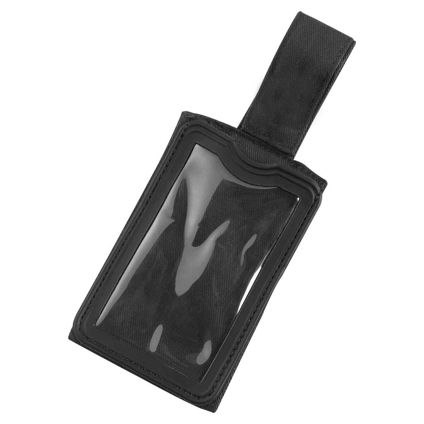 Blaklader 21101800 ID Pocket Attachable Black Main #colour_black