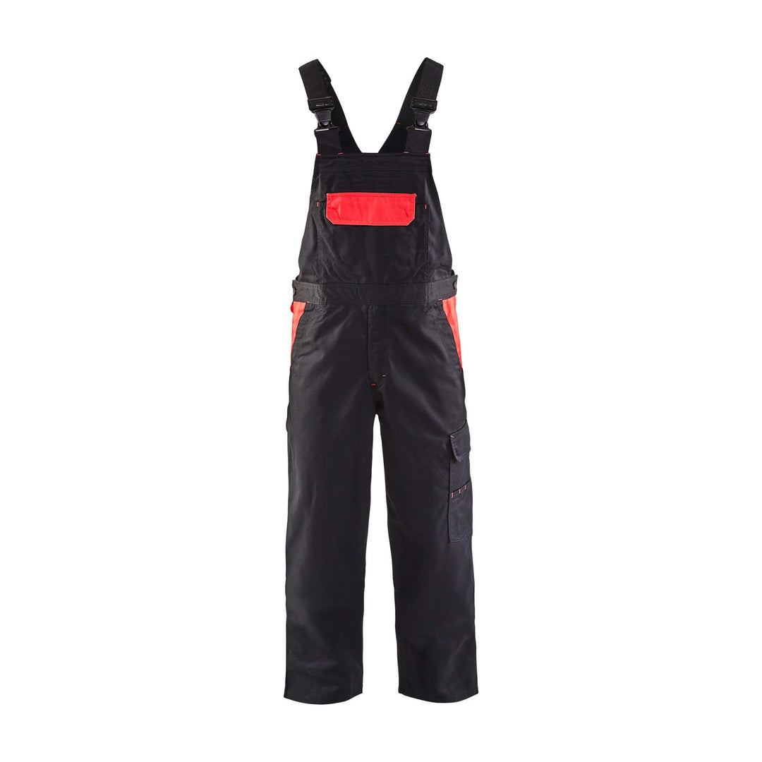 Blaklader 2664 Industry Bib Overalls - Mens (26641800) - (Colours 1 of 2)