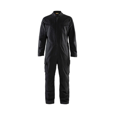 Blaklader 61661344 Industry Overall Stretch Black Main #colour_black