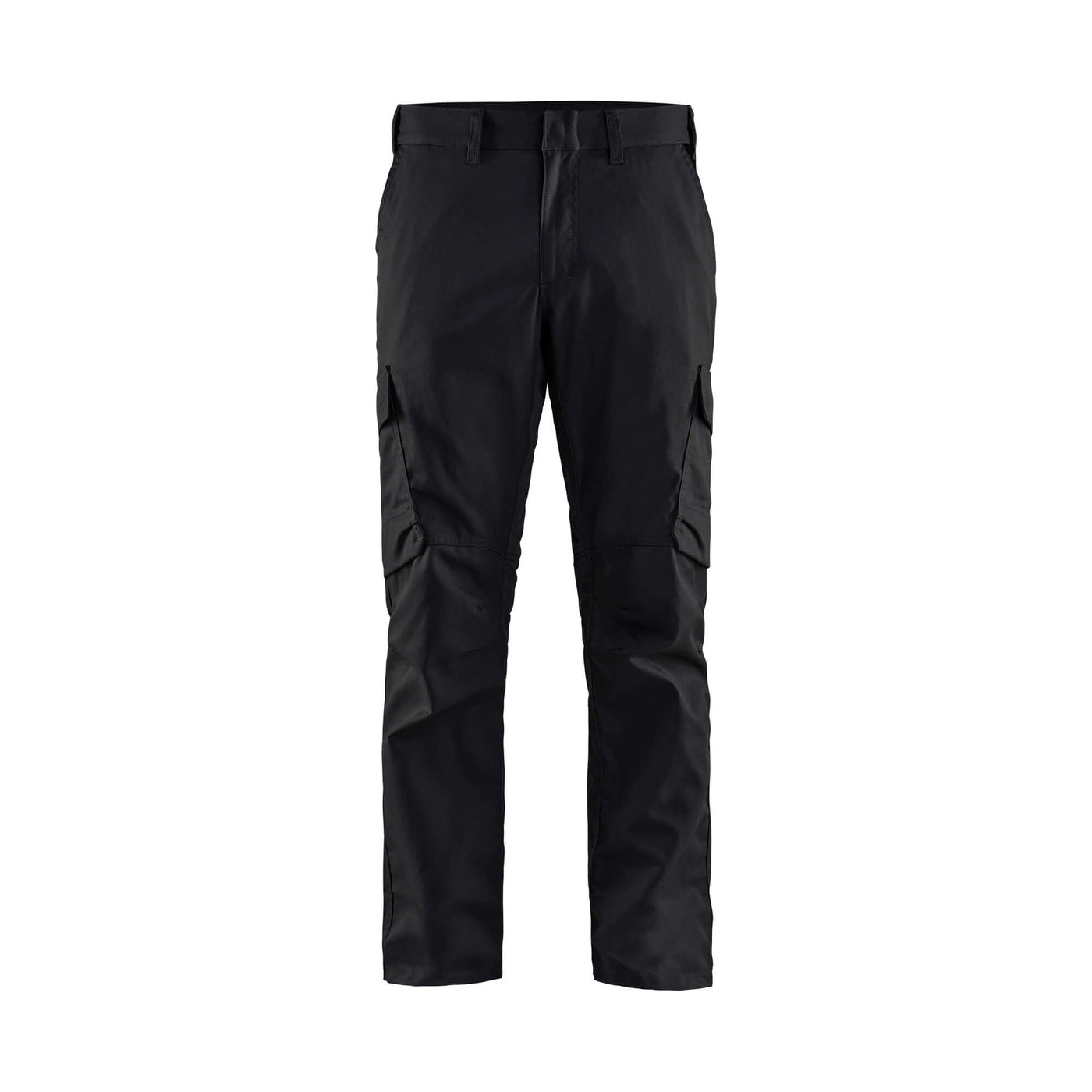 Blaklader 14441832 Industry Trousers Stretch Black Main #colour_black