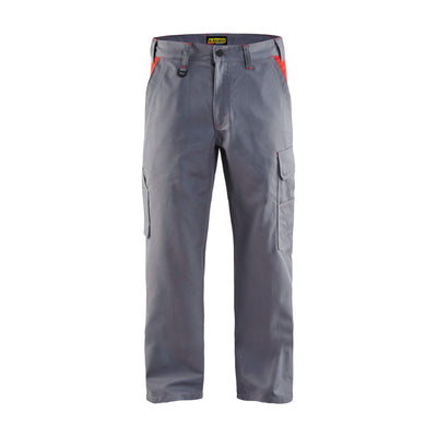 Blaklader 1404 Industry Work Trousers - Mens (14041800) - (Colours 2 of 2)