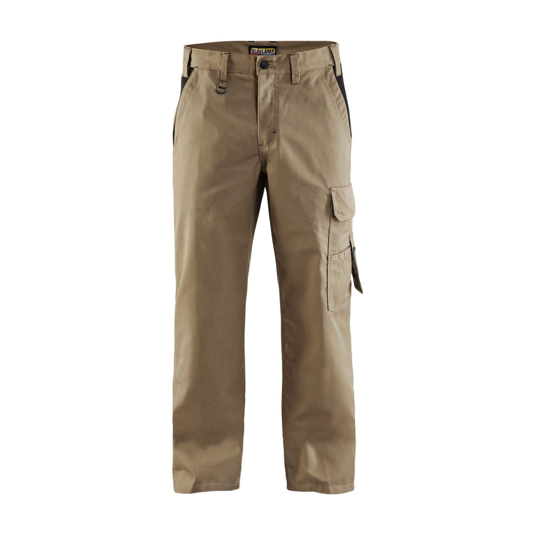 Blaklader 1404 Industry Work Trousers - Mens (14041800) - (Colours 2 of 2)