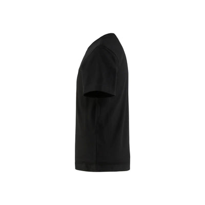 Blaklader 88021030 Kids T Shirt Black Left #colour_black