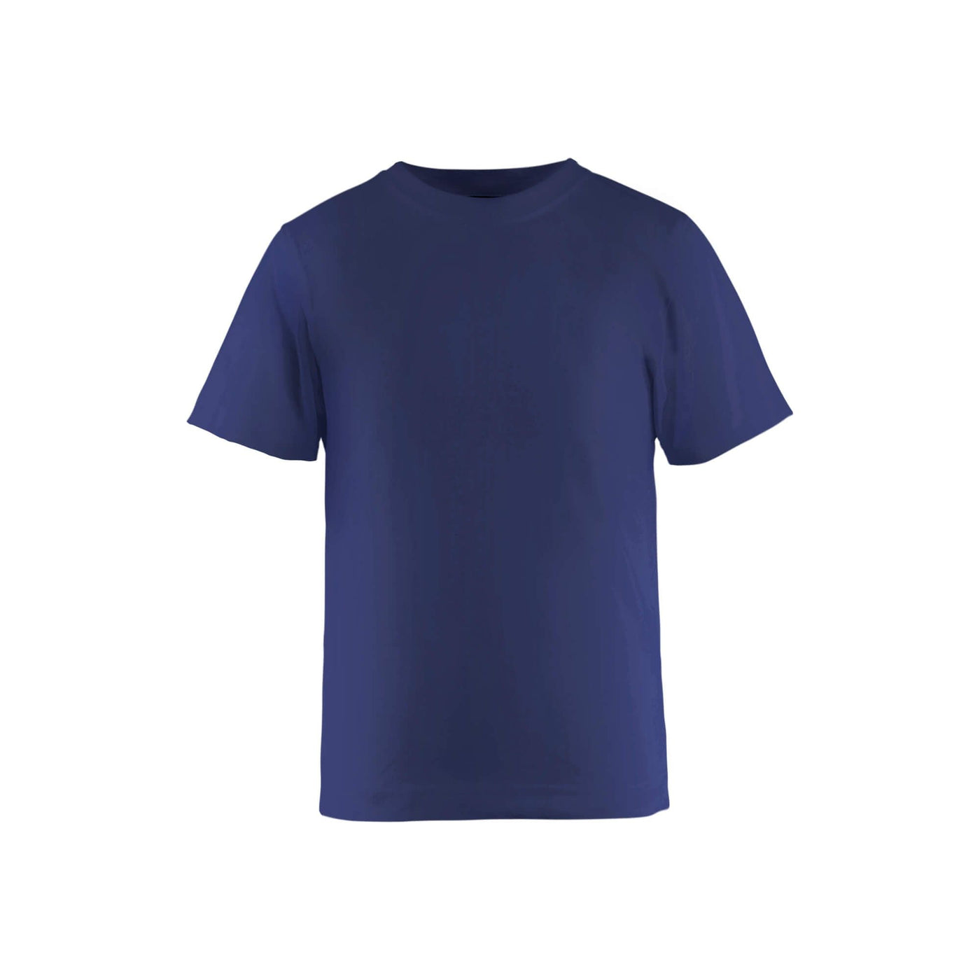 Blaklader 88021030 Kids T Shirt Navy Blue Main #colour_navy-blue