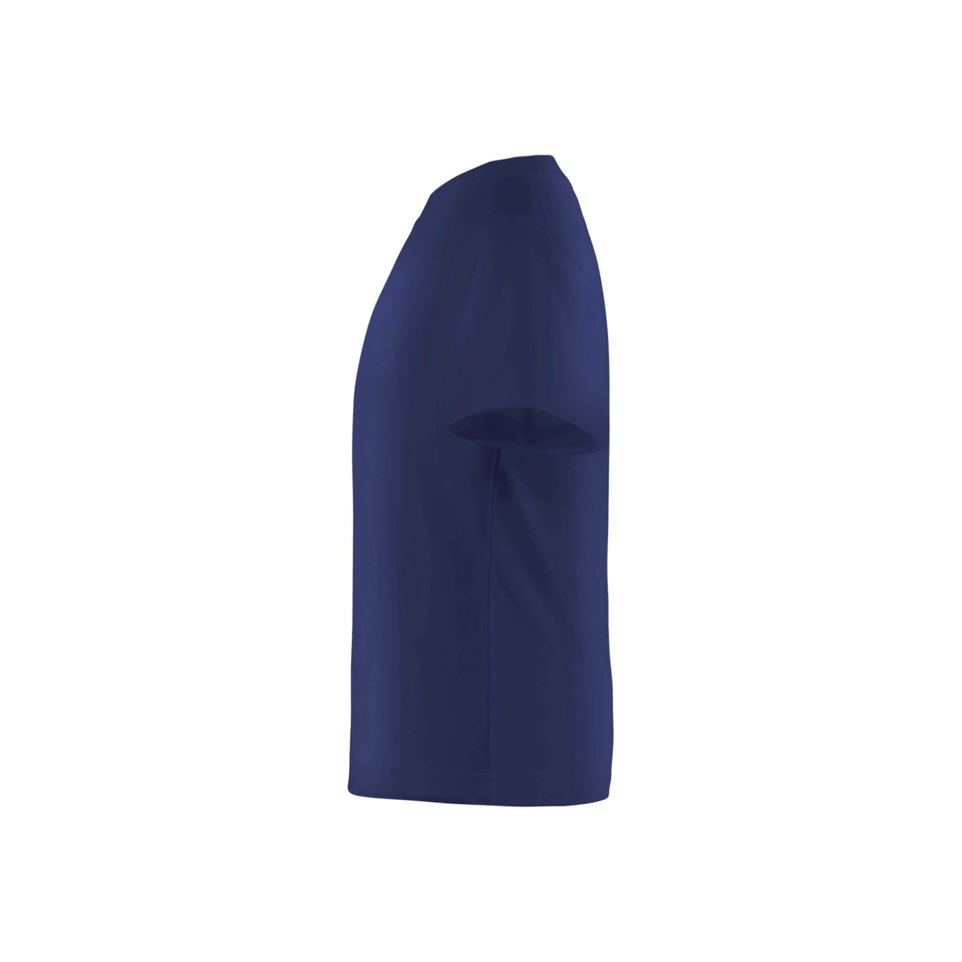 Blaklader 88021030 Kids T Shirt Navy Blue Left #colour_navy-blue