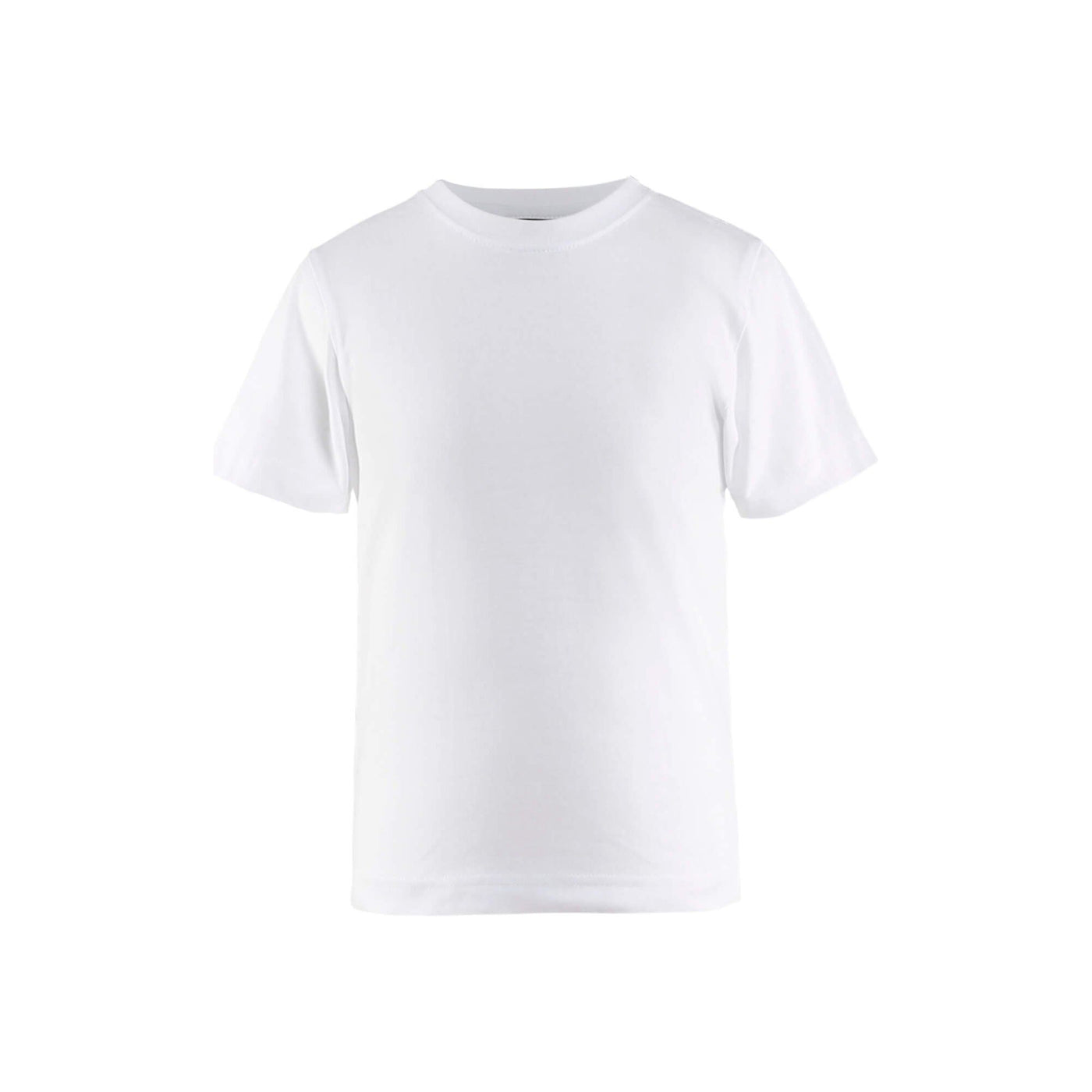 Blaklader 88021030 Kids T Shirt White Main #colour_white