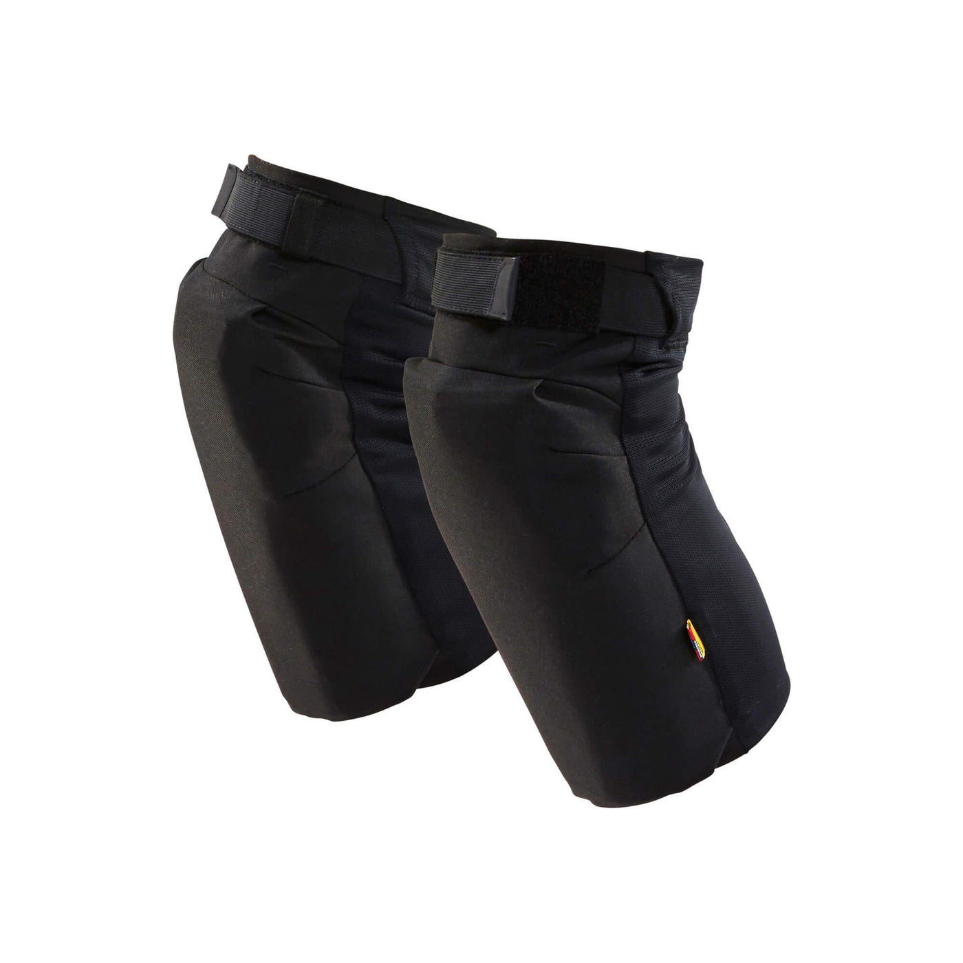 Blaklader 4067 Knee Pad Pocket Tube Black Left#colour_black