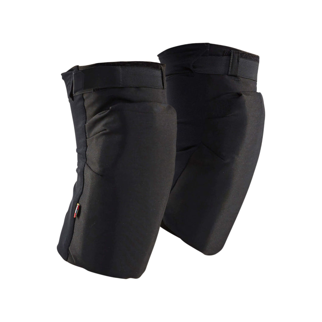 Blaklader 40671933 Knee Pad Pocket Tube Black Rear #colour_black