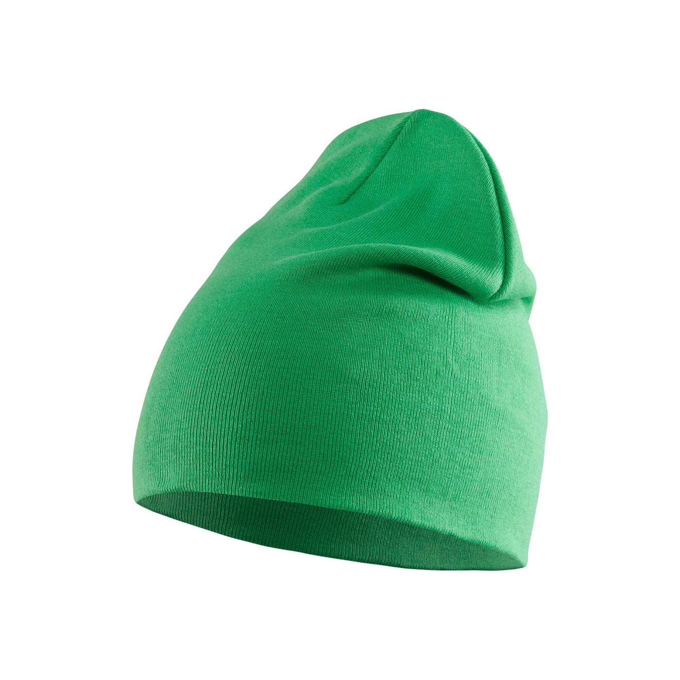 Blaklader 20111024 Knitted Beanie Hat Green Main #colour_green
