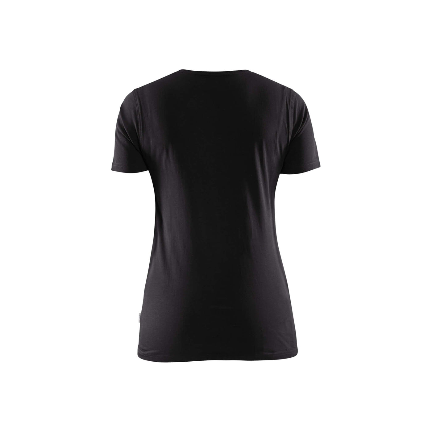 Blaklader 34311042 Ladies T-Shirt 3D Black Rear #colour_black