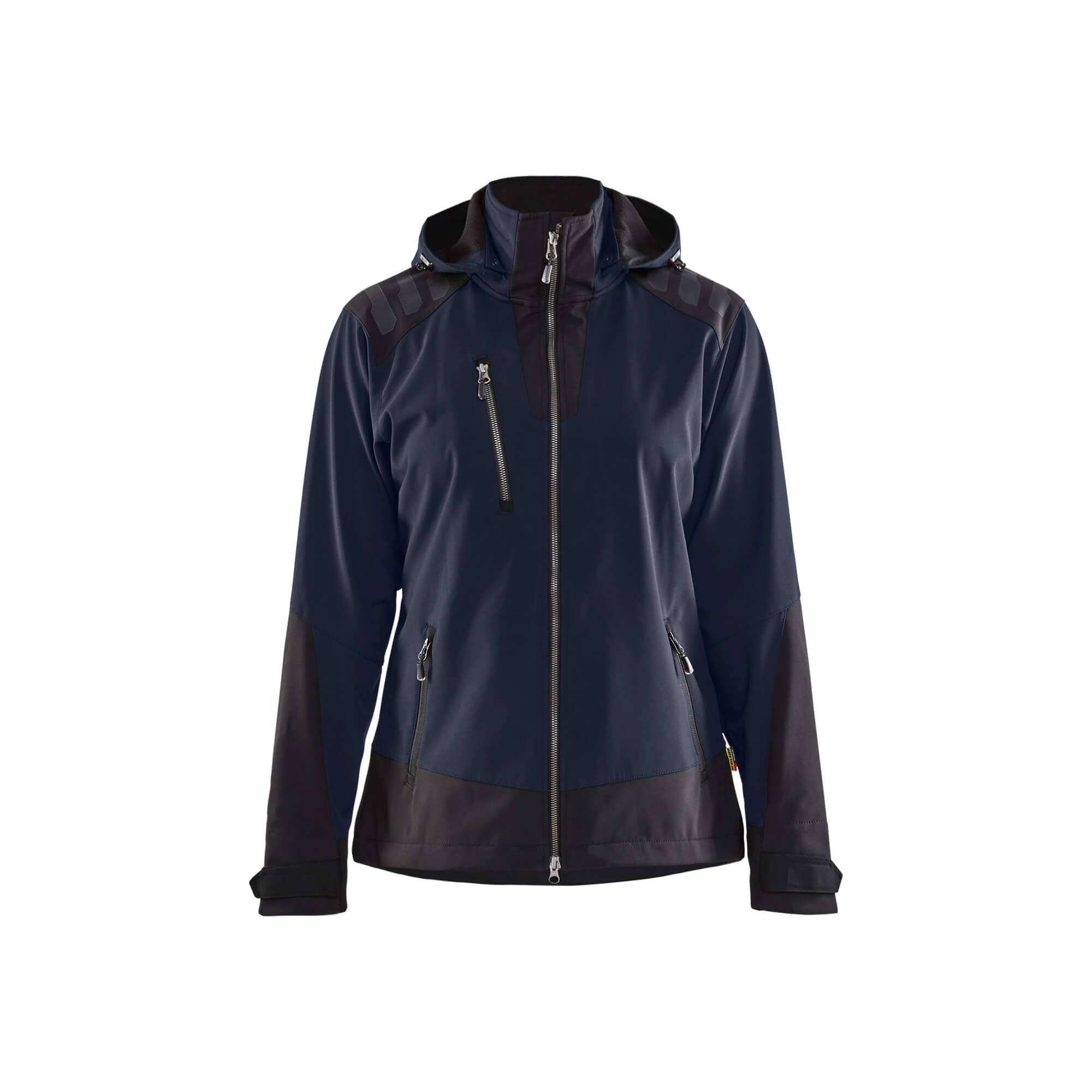 Ladies waterproof softshell jacket deals