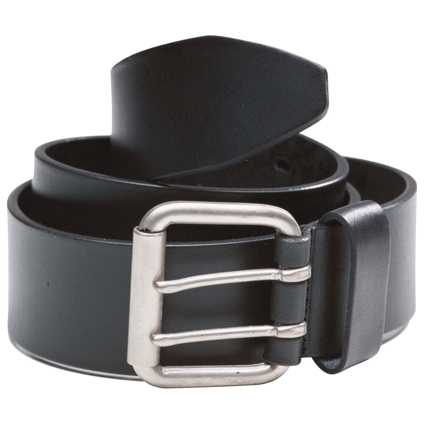 Blaklader 40073900 Leather Belt Black Main #colour_black