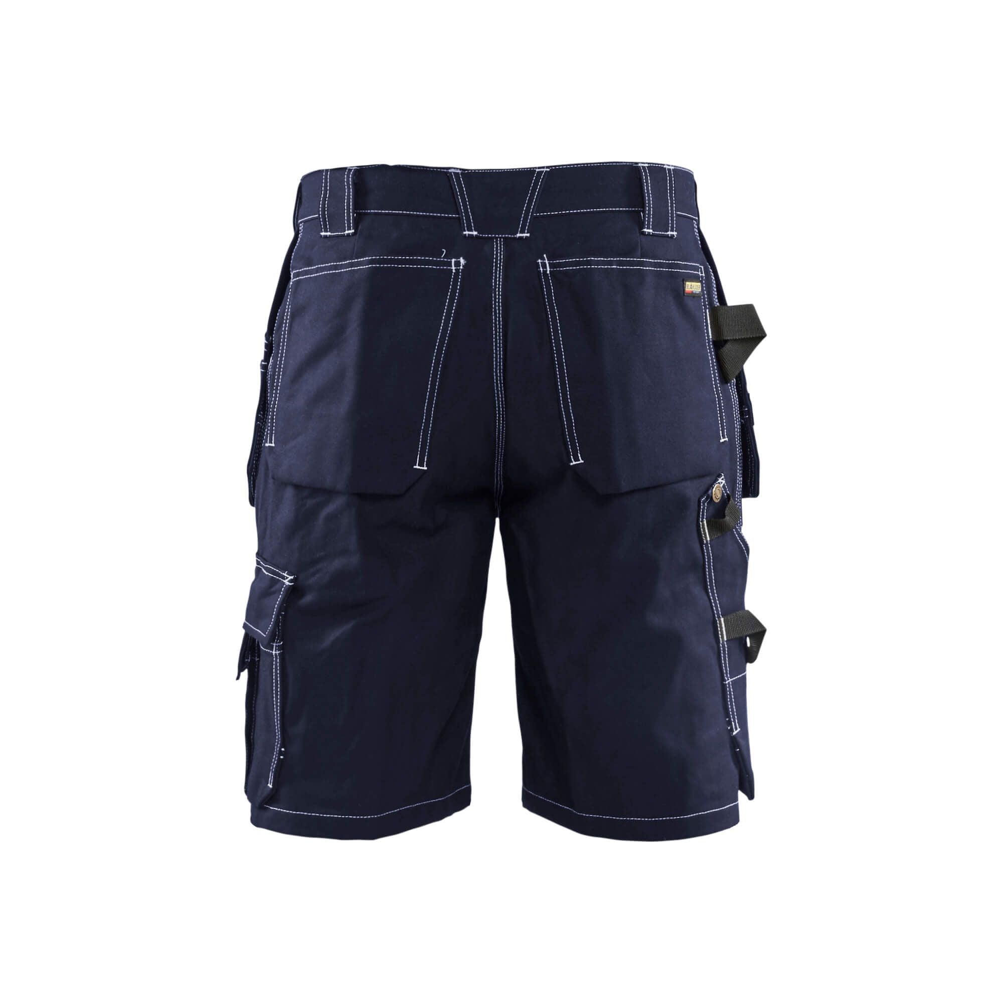 【J31256】PETER MAN / BLAPPANESE Blaklader 1534 Multi-Pocket Work Shorts