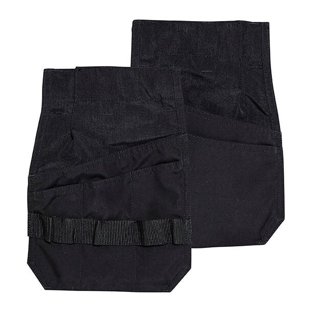 Blaklader 21591845 Nail Pockets Pair Black Main #colour_black