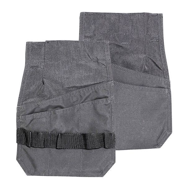 Blaklader 21591860 Nail Pockets Pair Grey Main #colour_grey
