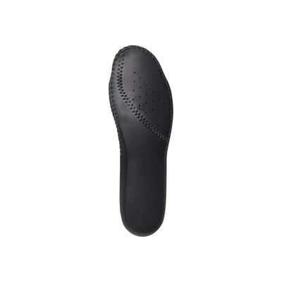 Blaklader 24620000 Original Insole for RETRO and ELITE Shoes and Boots Black Rear2 #colour_black