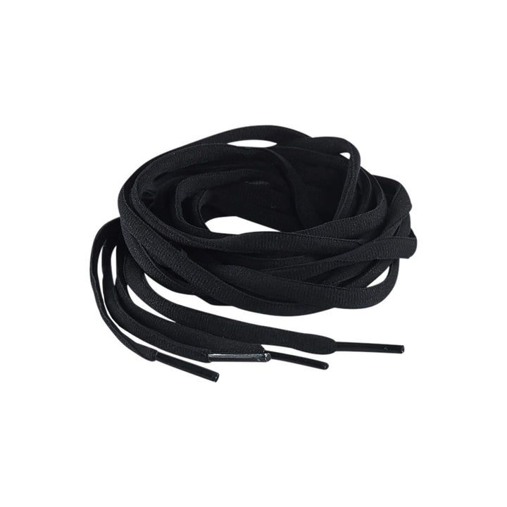 Blaklader 24680000 Original Shoe and Boot Laces Black Main #colour_black