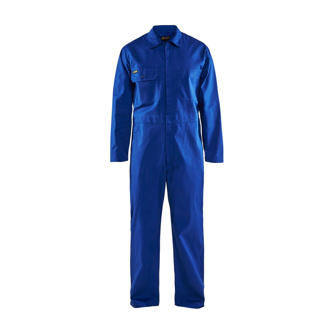 Blaklader 62701800 Overall Knee-Pad Pockets Cornflower Blue Main #colour_cornflower-blue