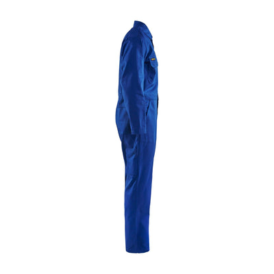 Blaklader 62701800 Overall Knee-Pad Pockets Cornflower Blue Right #colour_cornflower-blue