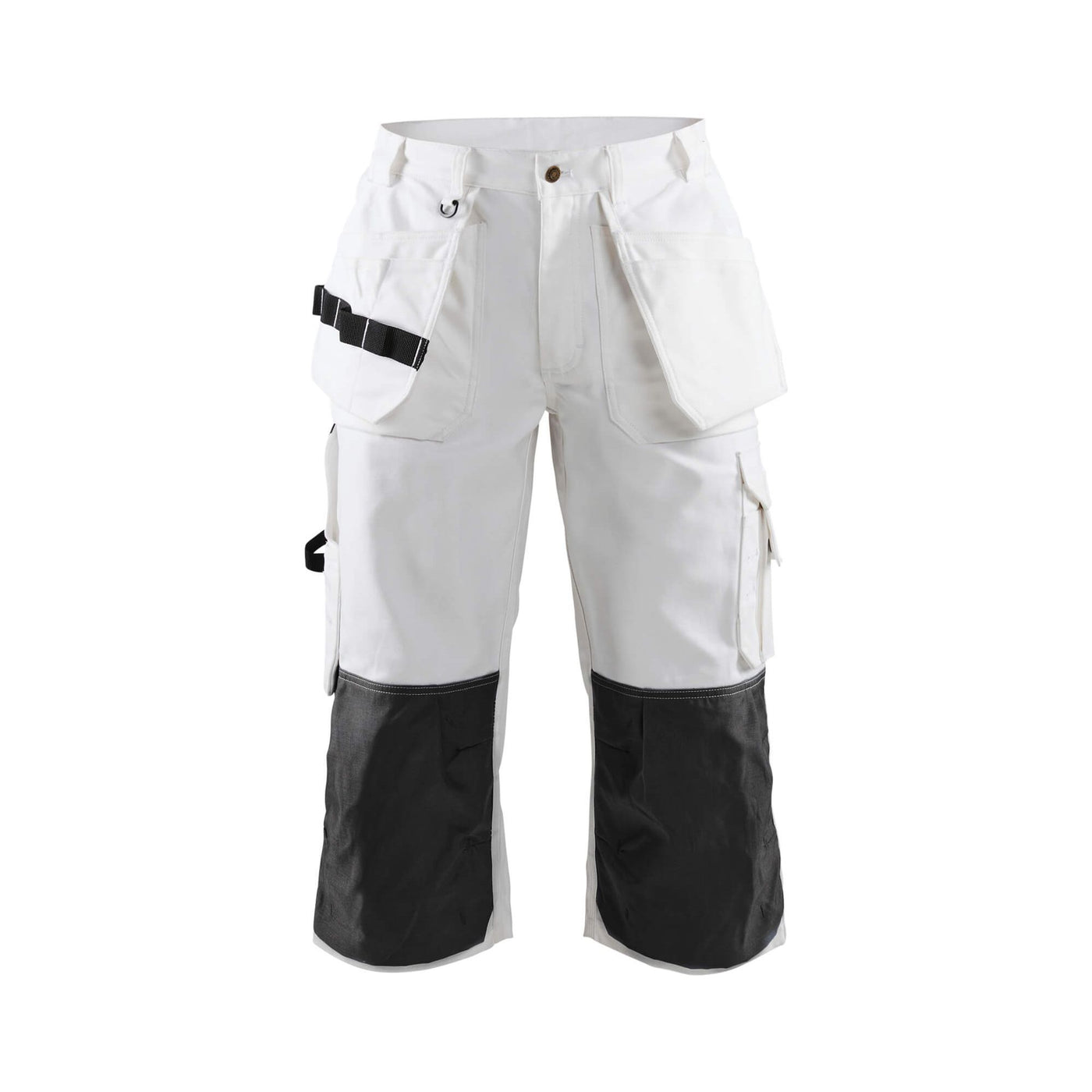 Blaklader 15401210 Pirate Shorts White White Main #colour_white