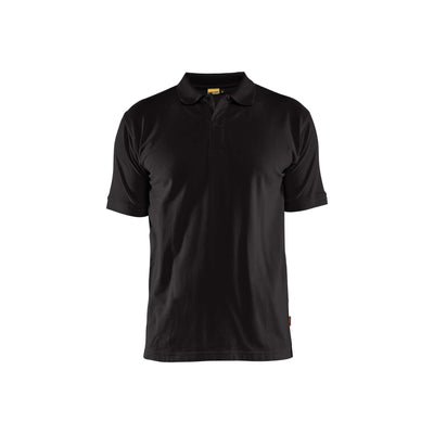 Blaklader 34351035 Polo Shirt Black Main #colour_black
