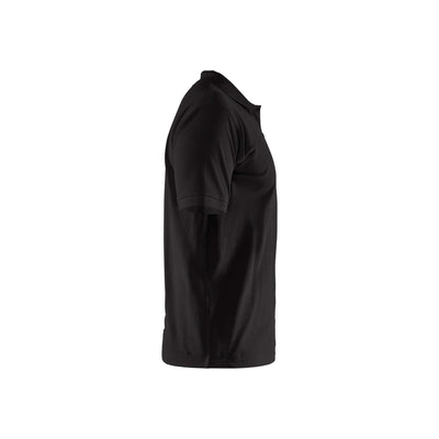 Blaklader 34351035 Polo Shirt Black Right #colour_black
