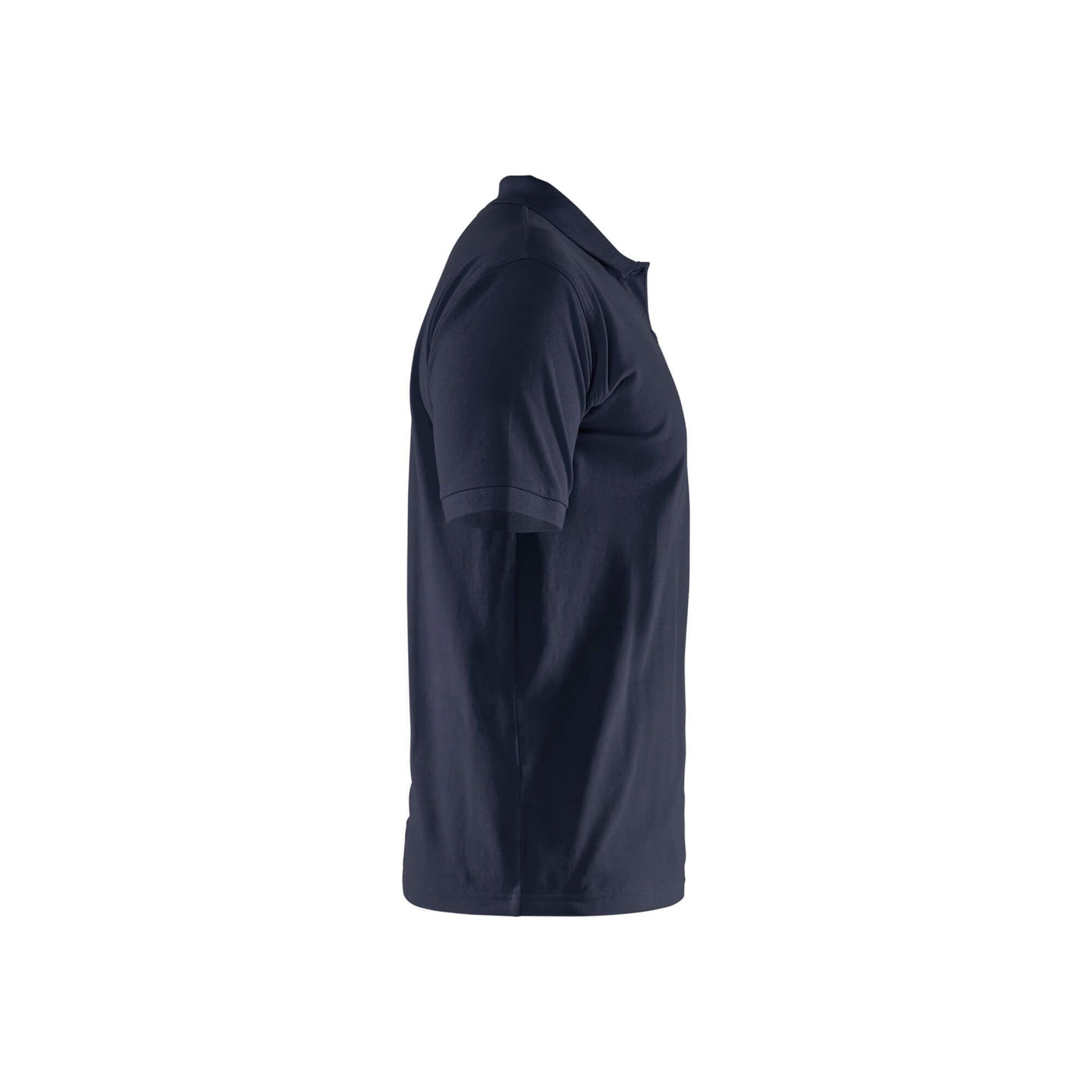 Blaklader 34351035 Polo Shirt Dark Navy Blue Right #colour_dark-navy-blue
