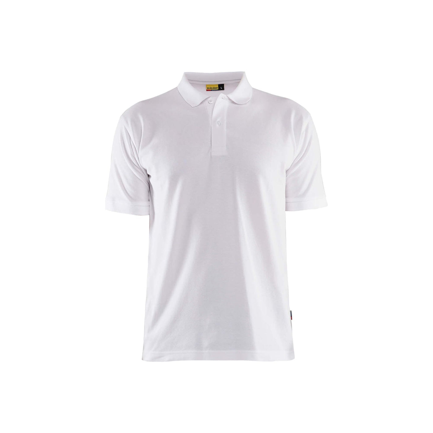 Blaklader 34351035 Polo Shirt White Main #colour_white
