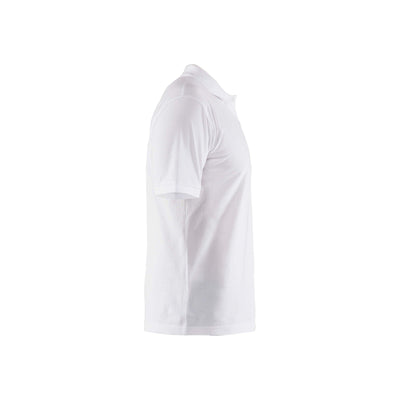 Blaklader 34351035 Polo Shirt White Right #colour_white