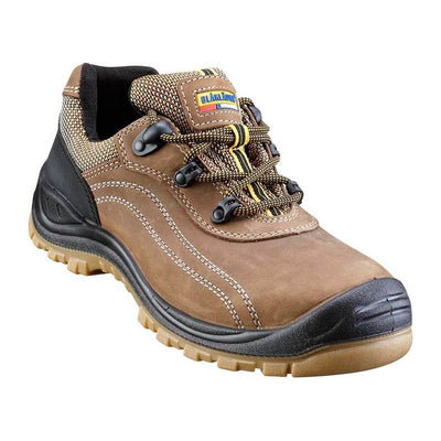 Blaklader 23100000 Safety Shoe S3 Toe Cap Brown Main #colour_brown