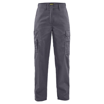 Blaklader 71201800 Service Work Trousers Grey Main #colour_grey