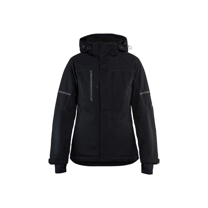 Blaklader 49081987 Shell jacket Black Main #colour_black