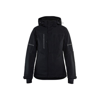 Blaklader 49081987 Shell jacket Black Main #colour_black