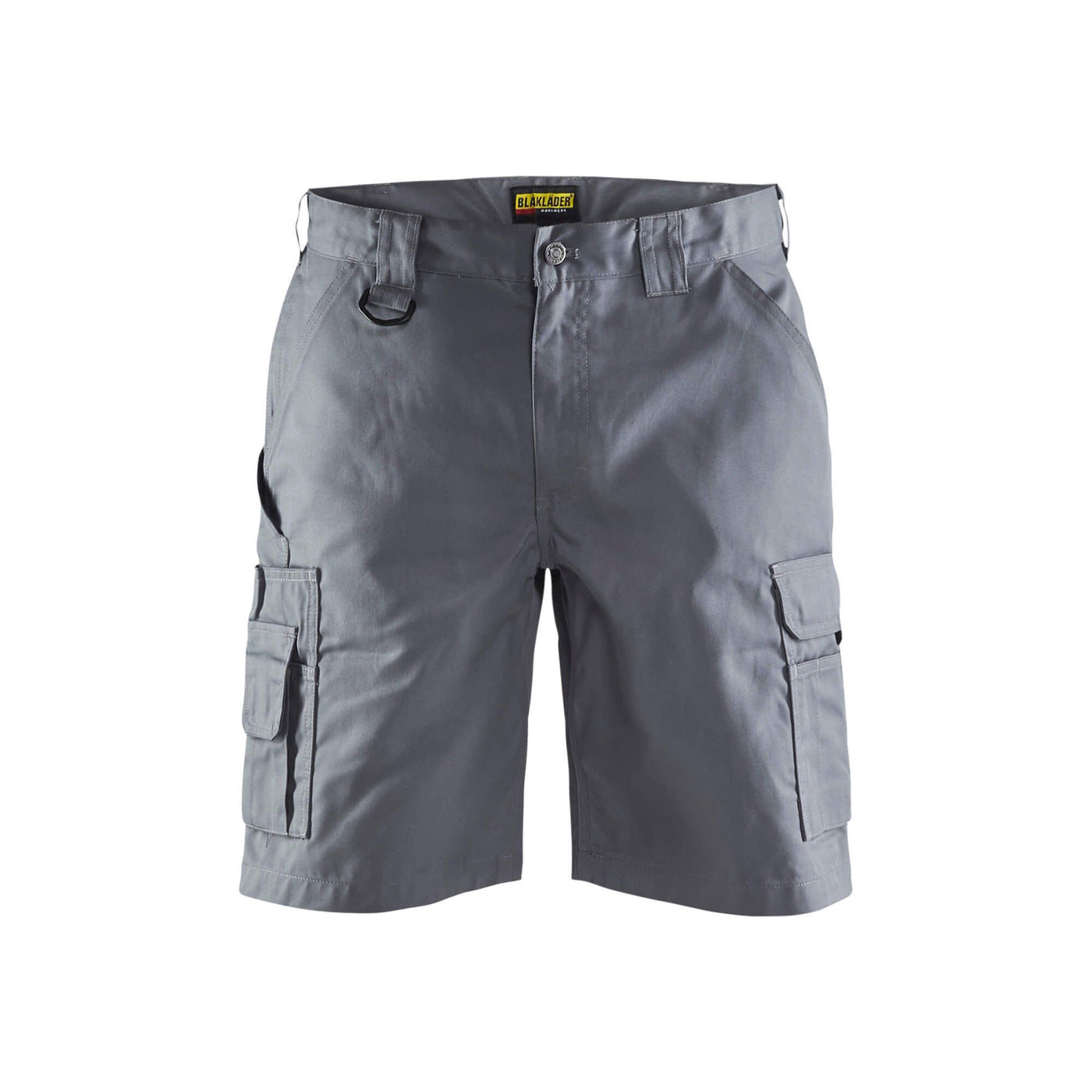 Blaklader 14471800 Shorts Multi-Pocket Workwear Grey Main #colour_grey