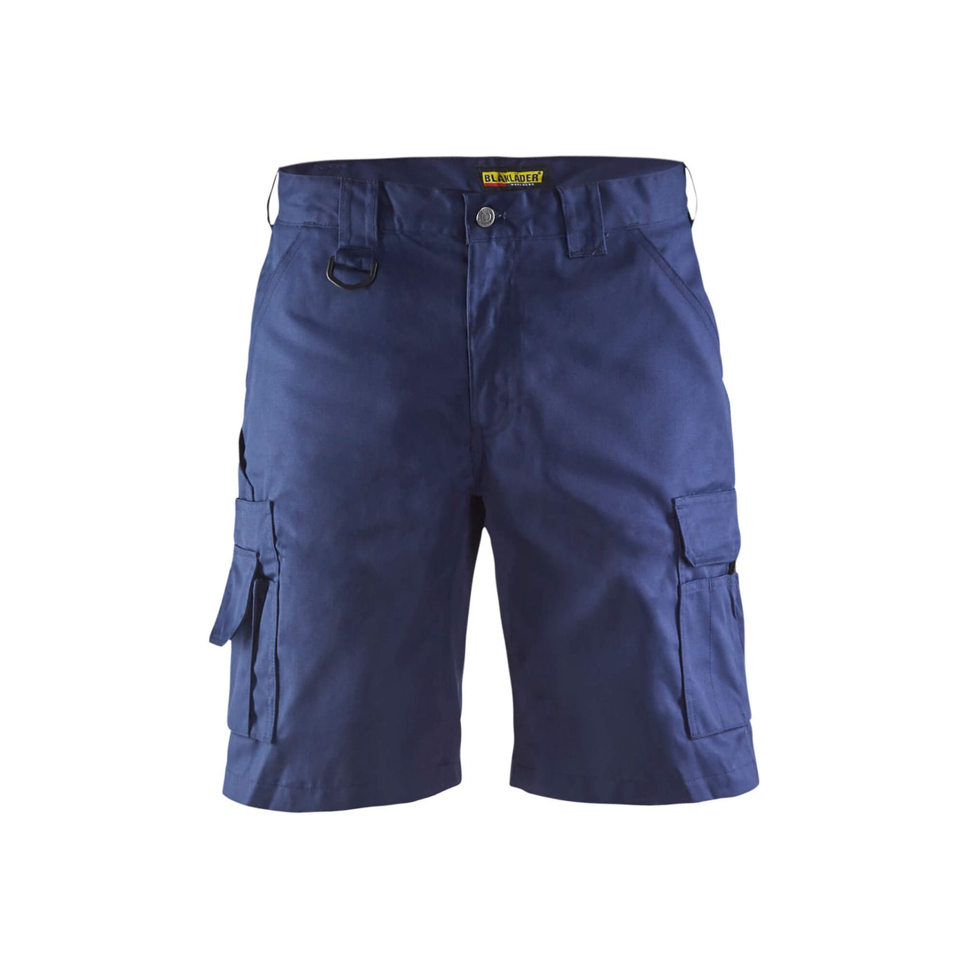 Blaklader 14471800 Shorts Multi-Pocket Workwear Navy Blue Main #colour_navy-blue